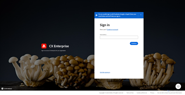 Security scan screenshot of https://ldspublishing.my.workfront.adobe.com