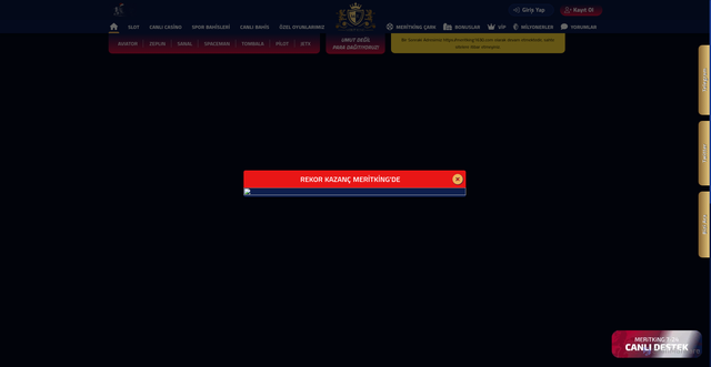 Security scan screenshot of https://meritbet1692.com/wheel