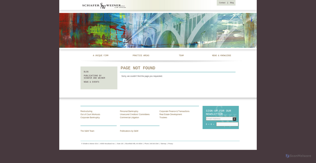 Security scan screenshot of https://www.schaferandweiner.com/cfabaatshop/nfl/bengals/news/report-former-bengals-linebacker-germaine-pratt-signs-with-las-vegas-raiders-01jxgfqt68df
