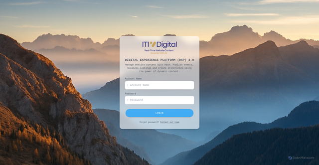 Security scan screenshot of https://next.imgoingcalendar.com