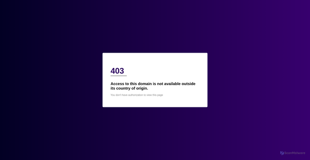 Security scan screenshot of https://cetera.com/