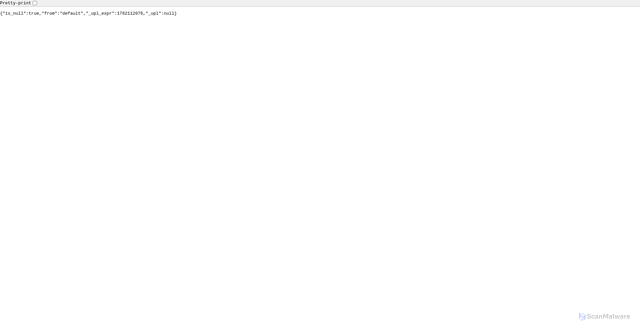 Security scan screenshot of https://upl.net-solutions.vn