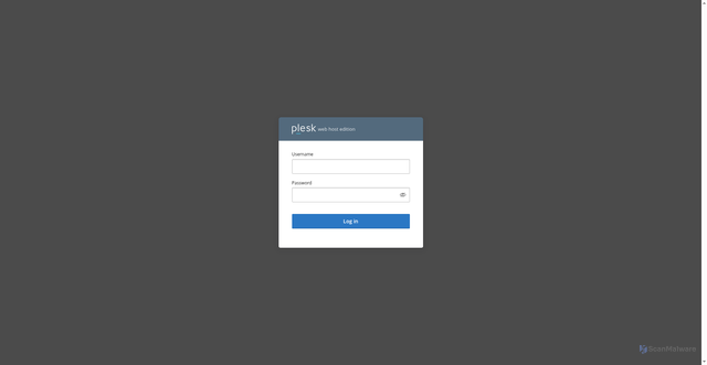 Security scan screenshot of https://spaarkaarten.nu