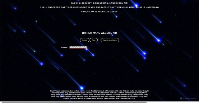 Security scan screenshot of https://civil-azure-jsqigop0pq-qtuv4f5p9j.edgeone.app/