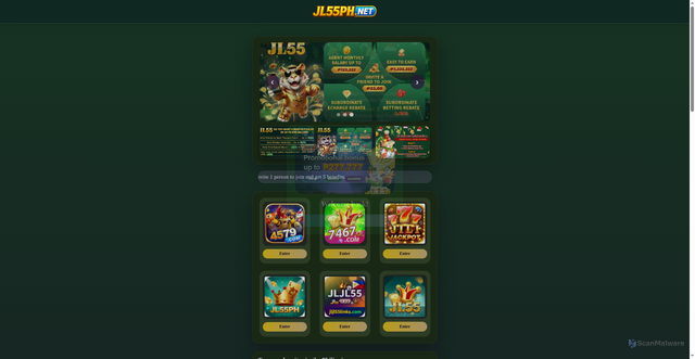 Security scan screenshot of https://3djiliph.com/mwzmyt