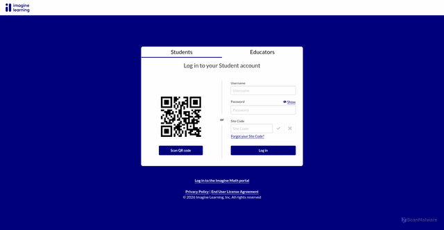 Security scan screenshot of https://www.assessmenttechnology.com