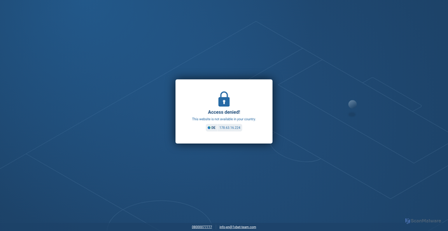 Security scan screenshot of https://1xbet.ng/en/line/basketball/13589-nba/294388956-los-angeles-lakers-detroit-pistons