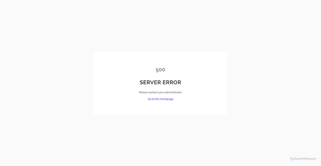 Security scan screenshot of https://osf-p-001.sitecorecontenthub.cloud