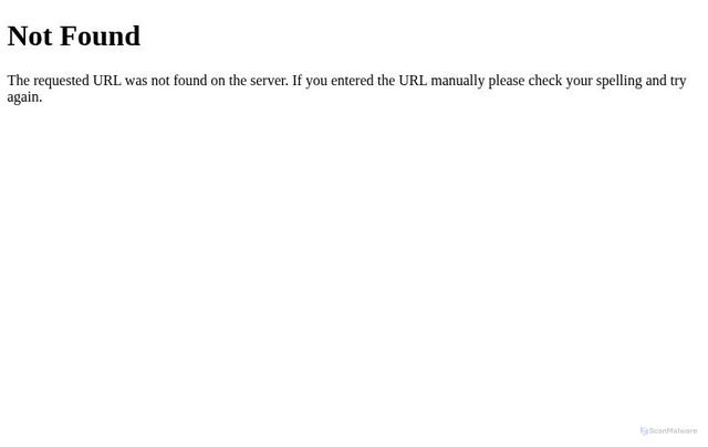 Security scan screenshot of https://media-api.fly.dev/
