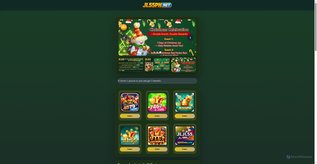 Security scan screenshot of https://jd77jd77.com/mdrlz