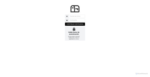 Security scan screenshot of https://hamrosaurav.com/es/?email=redacted@abuse.ionos.com