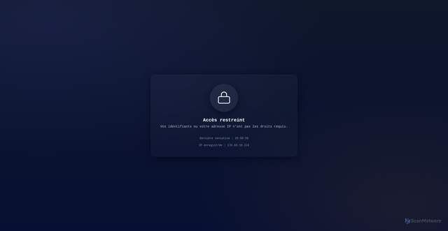 Security scan screenshot of https://actu-flix.com/pages