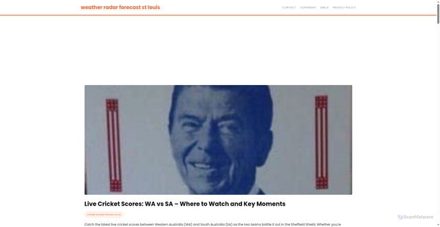 Security scan screenshot of https://orbitmodernvision-dpct9bo8euiy.edgeone.app/cricket-scores-live-wa-vs-sa.html
