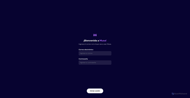Security scan screenshot of https://hotwire.musa.app