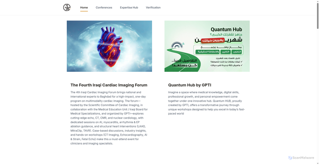 Security scan screenshot of https://marginal-gray-vodxhhdzad-gsfh958pfm.edgeone.app/