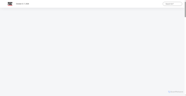 Security scan screenshot of https://exporeal.net/en/industry-topics/ai-real-estate/