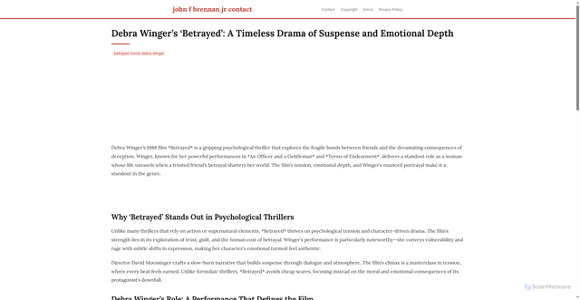 Security scan screenshot of https://aksarasantaisphere-dpc9bj3xyvxw.edgeone.app/betrayed-movie-debra-winger.html