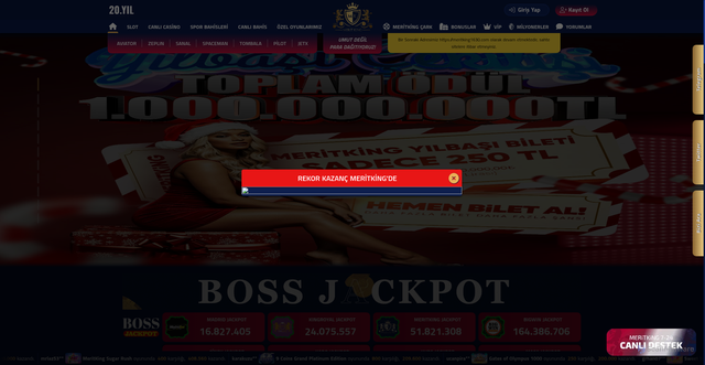 Security scan screenshot of https://mrritking1695.com/play/slot/pragmaticplay/vs20olympmerit/9585/0