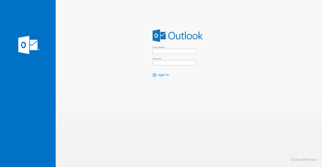 Security scan screenshot of https://pro3.mail.ovh.net