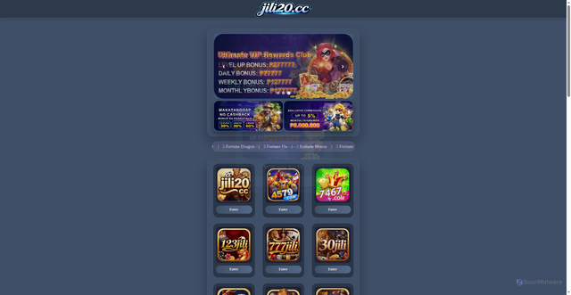 Security scan screenshot of https://game8jili.com/ywnizdmx.html