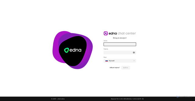 Security scan screenshot of https://eapteka.edna.ru