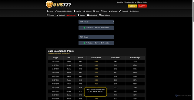 Security scan screenshot of https://xn--p6caiamvb1f4b4dbbgn6a0b9cs8ggz0cmfq3e5a7cyjvj.net/desktop/data/salamancapools?m=39