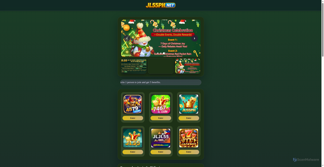 Security scan screenshot of https://juan365phtaya.com/ymqzzdnm