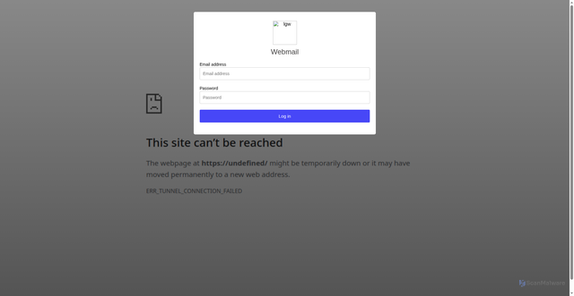 Security scan screenshot of https://www.eng650.vercel.app/