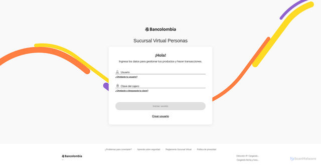 Security scan screenshot of https://peptavida-sys-crediexpress-rapido-2.vercel.app/