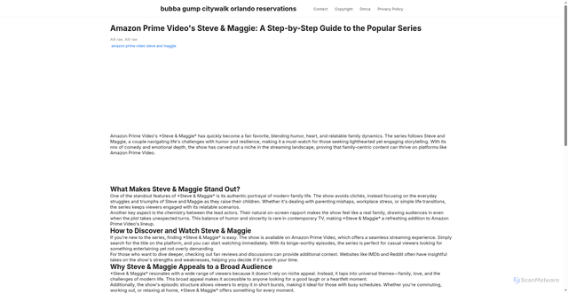 Security scan screenshot of https://schellengersitus-dp1b9otkekam.edgeone.app/amazon-prime-video-steve-and-maggie.html