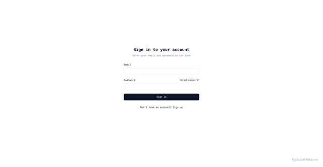 Security scan screenshot of https://supabase-auth-starter1-8cbu9coaxn.edgeone.dev/signin.html