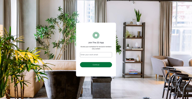 Security scan screenshot of https://app.findyourzo.com
