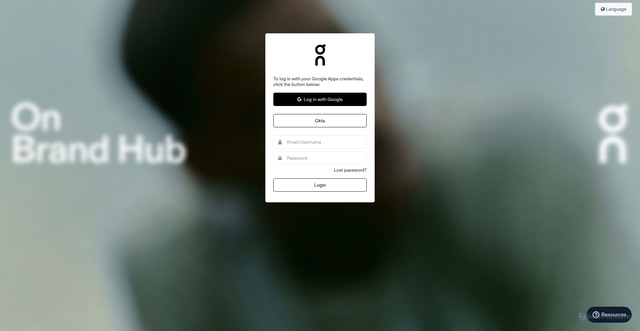 Security scan screenshot of https://library.on.com
