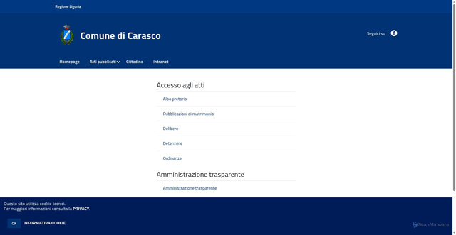Security scan screenshot of http://www.halleyweb.com/c010010/hh/index.php