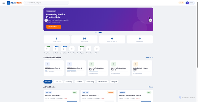 Security scan screenshot of https://effective-tomato-ondp7anoqw-mj5kx1hmv8.edgeone.app/