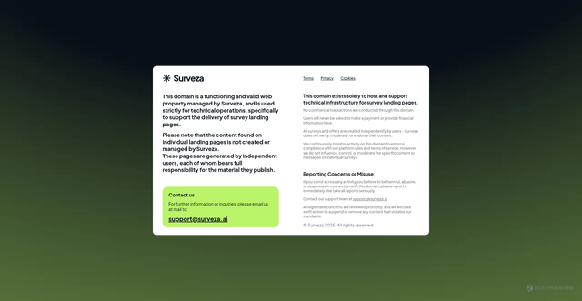 Security scan screenshot of https://cdn.wy916.com