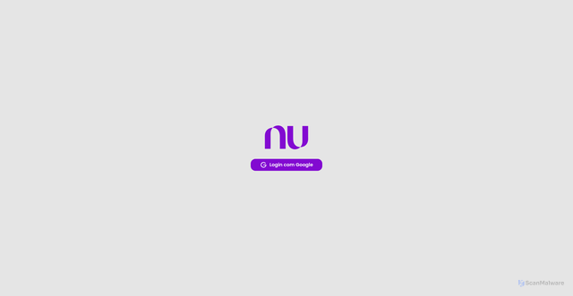 Security scan screenshot of https://nu-finance-application.vercel.app/