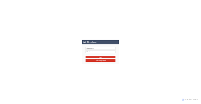Security scan screenshot of https://vpn.edc.org