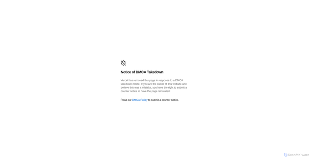 Security scan screenshot of https://augconcil.site/