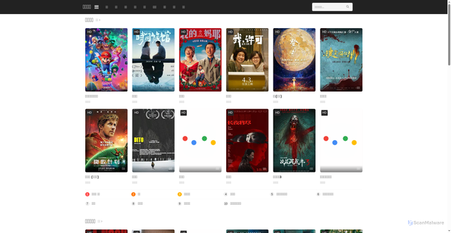 Security scan screenshot of https://www.vetrina-eventi.com