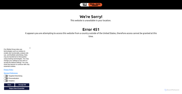 Security scan screenshot of https://www.theboneonline.com/news/trending/full-house-actor-dave-coulier-announces-non-hodgkin-lymphoma-diagnosis/7TVK6S6MWFFVFE5WUVDLP6PPQI/