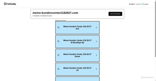 Security scan screenshot of https://g307jbc1.firebaseapp.com/