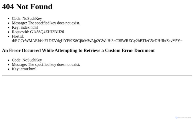 Security scan screenshot of https://analytics.support.supercell.com/