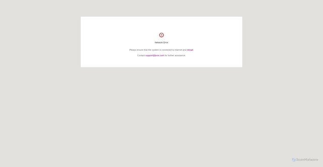 Security scan screenshot of https://cdn-as.jivox.com
