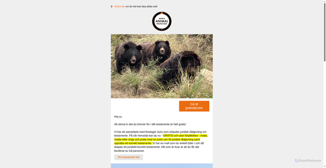 Security scan screenshot of https://www.anpdm.com/newsletterweb/484A5946794040514574464059/444B5F4670404B5A47774243584A71/wn
