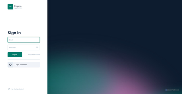 Security scan screenshot of https://directus.leafly.com