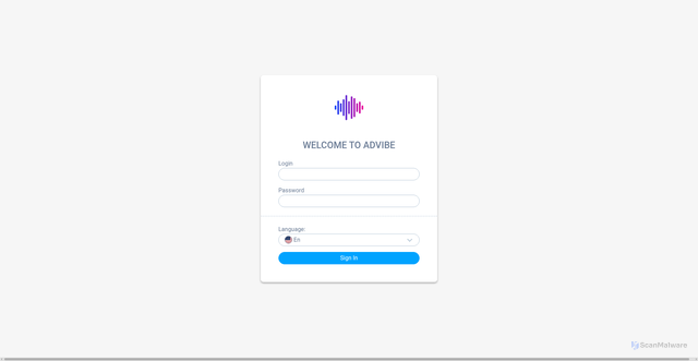 Security scan screenshot of https://unisound.cdnvideo.ru