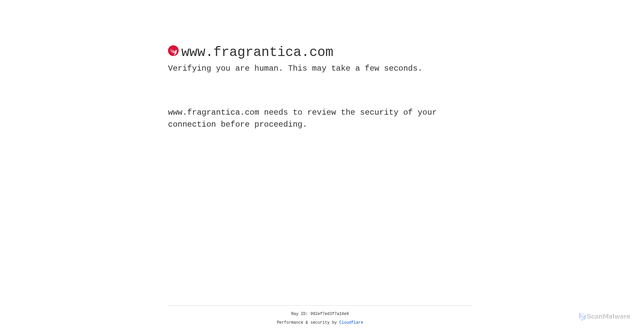 Security scan screenshot of https://www.fragrantica.com/designers/Antonio-Banderas.html