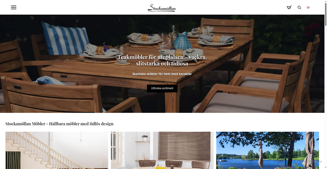 Security scan screenshot of https://www.stockamollan.eu/