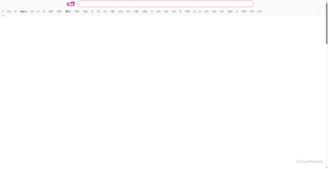 Security scan screenshot of https://img3.momoshop.com.tw
